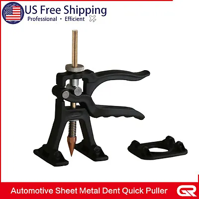 Sheet Metal Dent Spot Welding Pulling Unit Quick Puller Car Body Repair Tool US • $35.99