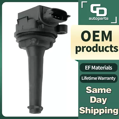 UF341 Upgrade Ignition Coil For 1999-2006 Volvo C70 S70 XC70 XC90 S60 S80 2.5L • $15.28