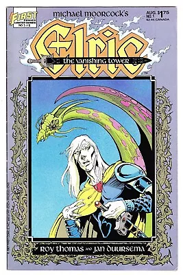 £4.92 • Buy Elric - The Vanishing Tower #1 (single Issue)