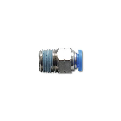 $28.04 • Buy Vibrant Performance Air Hose Fitting 3/8in OD Tubing 1/4in NPT - 2663