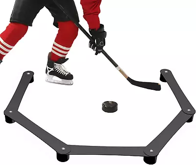 WIPHANY Hockey Stick Handling Training Aid Adjustable Hockey Stickhandling For • $66.60