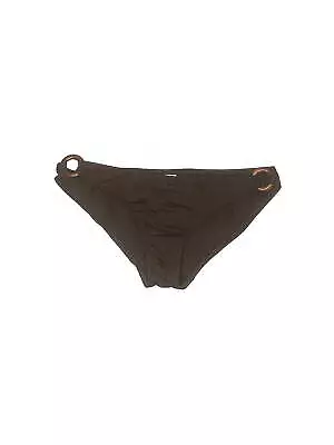 Malia Mills Swim Wear Women Brown Swimsuit Bottoms 8 • $32.74