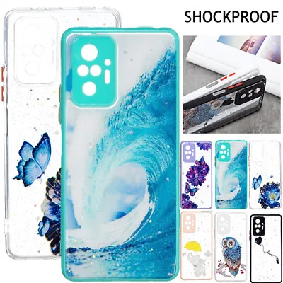 $10.99 • Buy For OPPO A53 A15 A73 A94 A93 A5 A9/A5 A52/A72 Pattern Case Shockproof Soft Cover