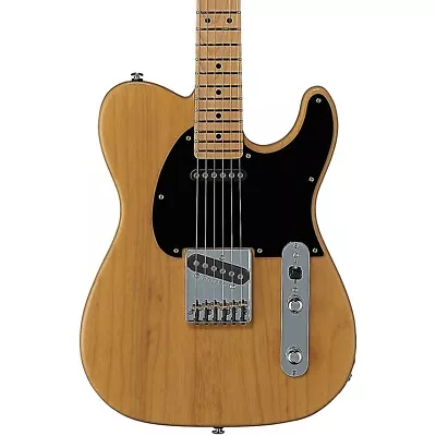 G&L Fullerton Deluxe ASAT Classic Maple Fingerboard Electric Guitar Butterscotch • $1749