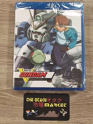 Mobile Suit V Gundam Complete Collection 1 / NEW Anime On Blu-ray • $75