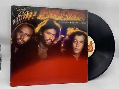 The Bee Gees - Spirits Having Flown - Rare 1979 Oz Press Vinyl Lp Record • $12.74