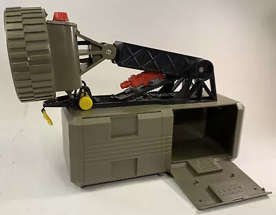 Vintage ARMY GEAR SEARCHLIGHT/AIR DEFENSE STATION BY GALOOB 1988 • $16.99