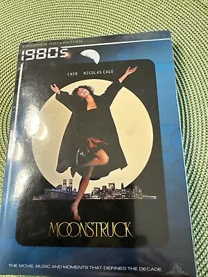 Moonstruck - DVD - VERY GOOD • $7.99