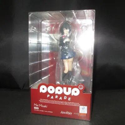 POP UP PARADE Mei Misaki Figure Anime Another Good Smile Company From Japan • $68.99
