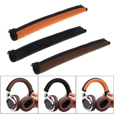 Cushion Protector ATH Replacement Headphone Cover Headband Cover Repair-Part • £5.34