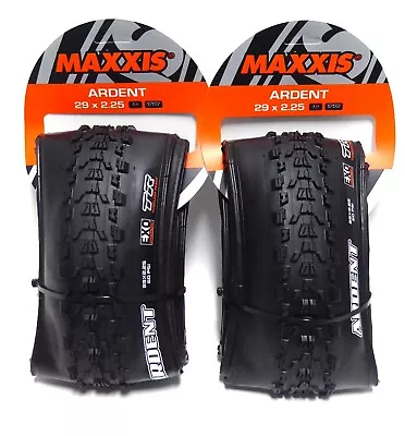 Maxxis Ardent 29  X 2.25 Pair Tubeless Ready Dual EXO • $137.95