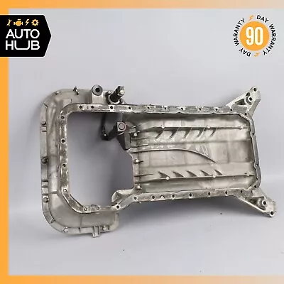 Mercedes W215 CL500 CL55 AMG S500 RWD Engine Motor Upper Oil Pan 1130141402 OEM • $132.80