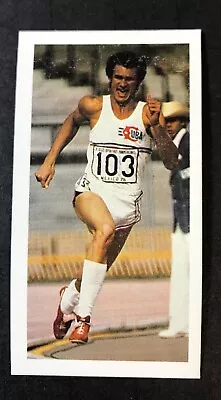 1979 Brooke Bond Olympic Greats #10 Alberto Juantorena Card • $1.50