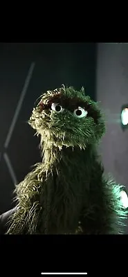Oscar The Grouch Muppet Puppet • $374.95
