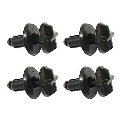 4Pcs For Ford Mustang 2015-20 Battery Cover Pin Clip Screw Cowl Retainer  • $6.12
