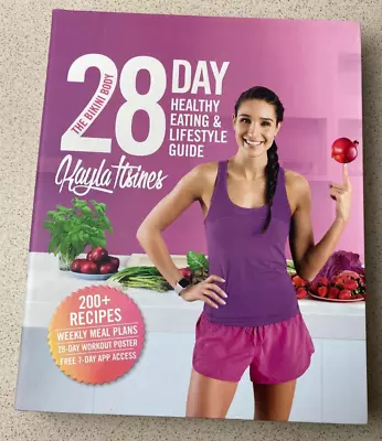 The Bikini Body 28-Day Healthy Eating & Lifestyle Guide: 200 Recipes FREE POST! • $28.99