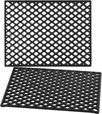 BBQ Cooking Grid Cast Iron Grates 5x1x1 Inches Replacement Parts For MHP Grill • $62.99