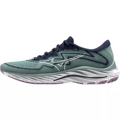 Mizuno Womens Wave Rider 27 SSW Casual And Fashion Sneakers Shoes BHFO 3007 • $90