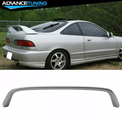 Fits 94-01 Acura Integra DC2 Type-R Trunk Spoiler Painted #NH583M Vogue Silver • $169.99