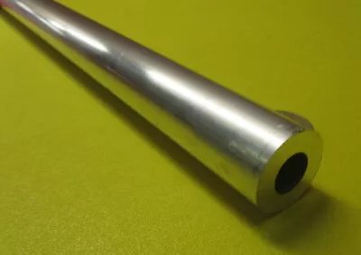 6063 Aluminum Tube  .875  OD X .437  ID X .219  Wall X 48  Long • $132.21