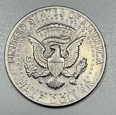 Magicians Kennedy Half Dollar 50c Double Sided Reverse • $0.99