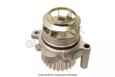 AUDI/VW A3 A4 TT EOS GTI JETTA PASSAT (2005-2014) Water Pump GRAF Metal Impeller • $62.60