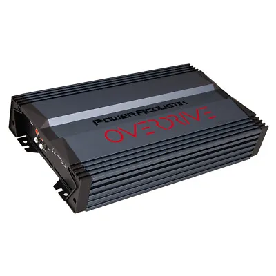 Power Acoustik Od2-1000 2 Channel 2 Ch Full Range Car Audio Amp Amplifier 1000w • $58.99