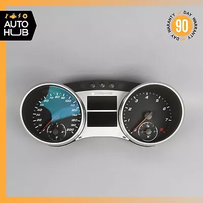 07-08 Mercedes W164 ML63 R63 AMG Instrument Speedometer Cluster 2515401448 116k • $307.10