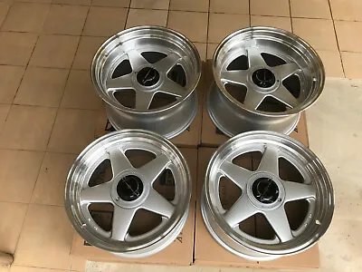 For R107 W126 W124 R129 W201 Mercedes Bmw E34 E36 Benz 17  5spoke Style Wheels • $1345