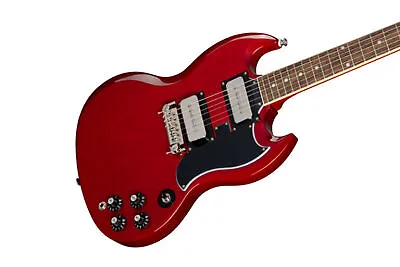 Epiphone Tony Iommi SG Special Vintage Cherry With Hard Case 2022 Brand New • $767.77