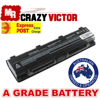 Battery For Toshiba Satellite C50-A C50D-A C50 C50D C50t C55 C55D C55Dt C55t C50 • $32.95