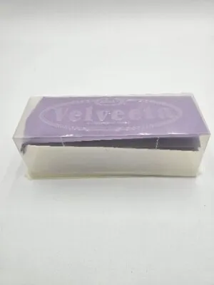Vintage Kraft Velveeta Cheese Keeper Clear Plastic 2 Lb. Storage Container Box • $9.99