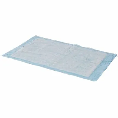 $20.35 • Buy 100 McKesson Light Absorbency Adult Bed Pad Disposable Incontinence Underpads