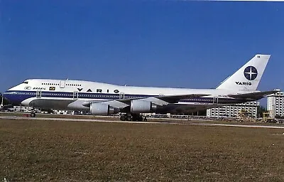 Brazil  Airlines   Varig  B-747-341   Airport   33 • $1.19