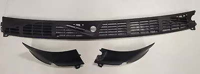 95-05 Chevy S10 Blazer  Windshield Wiper Cowl Trim Panel 3 Pc. SET GMC Jimmy OEM • $119.99