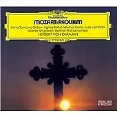Wolfgang Amadeus Mozart : Requiem (Von Karajan Berliner Philharmoniker • £8.15