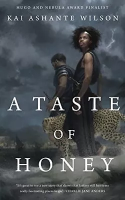 A TASTE OF HONEYKai Ashante Wilson • £2.65