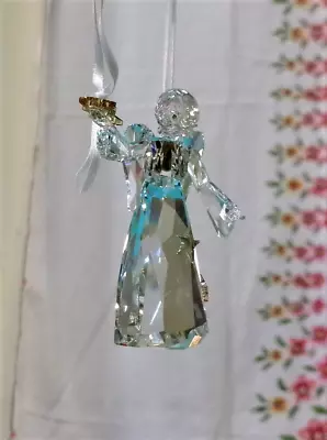 $79.99 • Buy Swarovski 2010 Annual Edition Angel Ornament - Nib