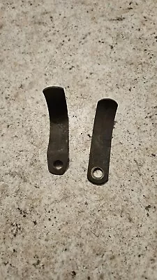 Antique 1922 Elto Light Twin Ruddertwin 3hp Outboard Boat Motor Coil Brackets  • $8