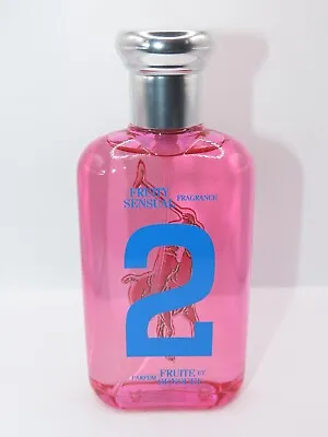 Ralph Lauren Big Pony Collection 2 Pink Eau De Toilette Spray For Women - 100ml • £34.99