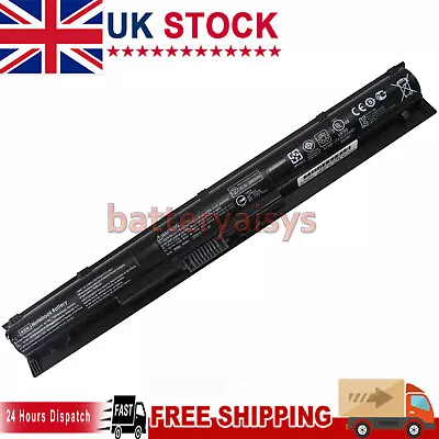 External Laptop Battery For HP Pavilion 14/15-AB1xxxx 15-AB2xxxx KI04 • £19.66