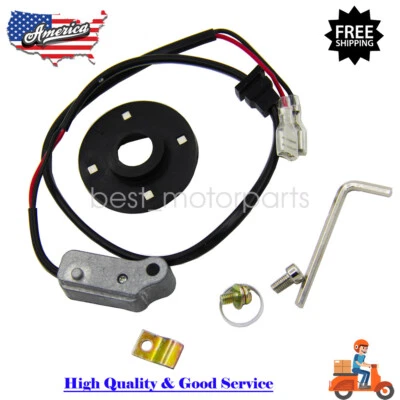 Electronic Accu-Fire Ignition For Empi 9432Vw Baja Bug / Buggy 009 Distributor • $24.99