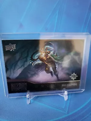 Upper Deck Blizzard Hearthstone Trading Card Maiev Shadowsong Base • $1.50