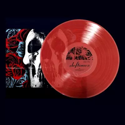 DEFTONES - DEFTONES 20th Anniversary - LP Ruby Red VINYL NEW ALBUM • $59.99