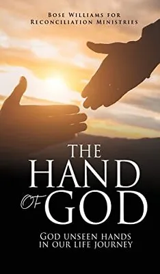 THE HAND OF GOD: God Unseen Hands I... Ministries Rec • £3.49