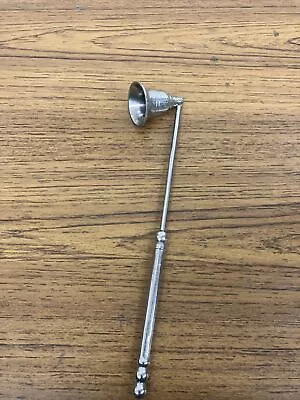 Vintage 11 Inch Candle Snuffer • £6