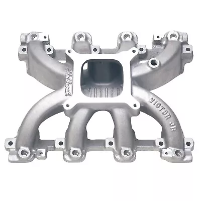 Edelbrock 29085 Victor Jr. Small Block Chevy LS1 EFI Intake Manifold • $484.95