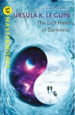 £4.57 • Buy The Left Hand Of Darkness (S.F. MASTERWORKS), Le Guin, Ursula K., Very Good Book