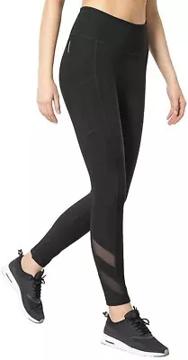 NWT Mondetta Performance Gear Women's Active Legging Black Size S • $14.99