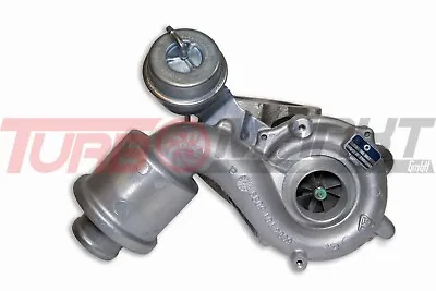 BorgWarner 06A145713FX 1.8Liter 5V Cross Turbocharger K03-052 K03-S   530399880052 • $754.92